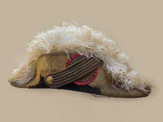 Sombrero Bicorne de General