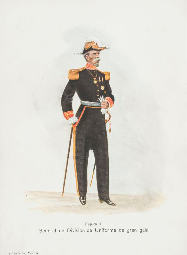 Sombrero Bicorne de General