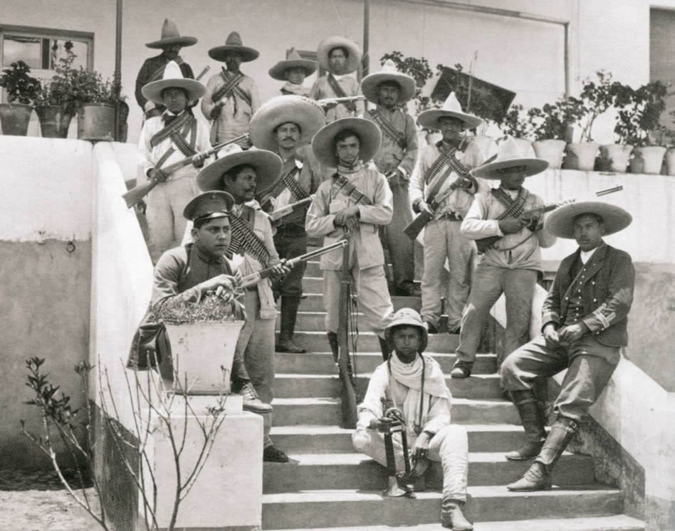 Revolución Mexicana